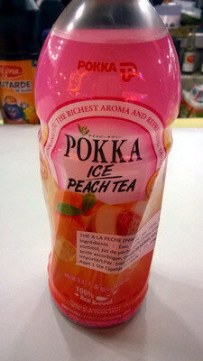 THE POKKA PECHE 50 CL 