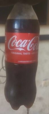 COCA-COLA 50CL