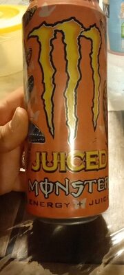 MONSTER  ULTRA GOLDEN PINEAPPLE 50 CL 