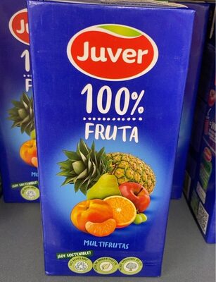 JUS MULTI 1L100% Fruta