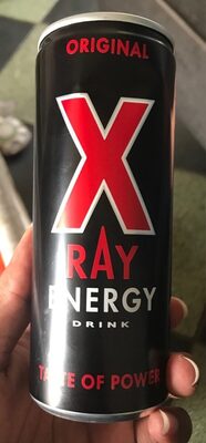 ENERGY X RAY 250ml