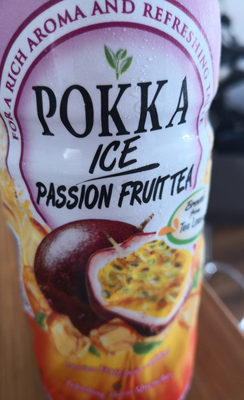 THE POKKA PASSION 50 CL 