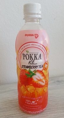 THE POKKA FRAISE 50 CL E