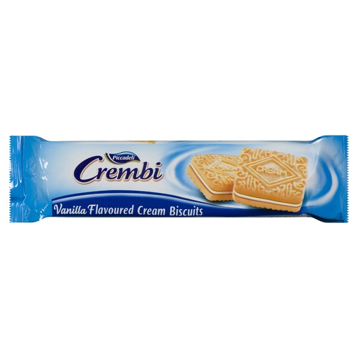 Piccadeli Biscuits  crembi Vanilla 24X84G