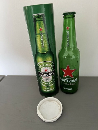 BIÈRE HEINEKEN 33 CL